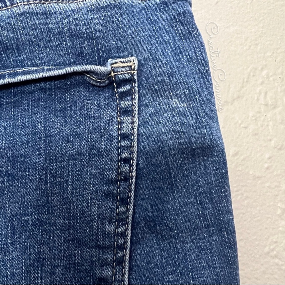 reCreation Denim Blue Jeans Size 12 - Picture 8 of 8